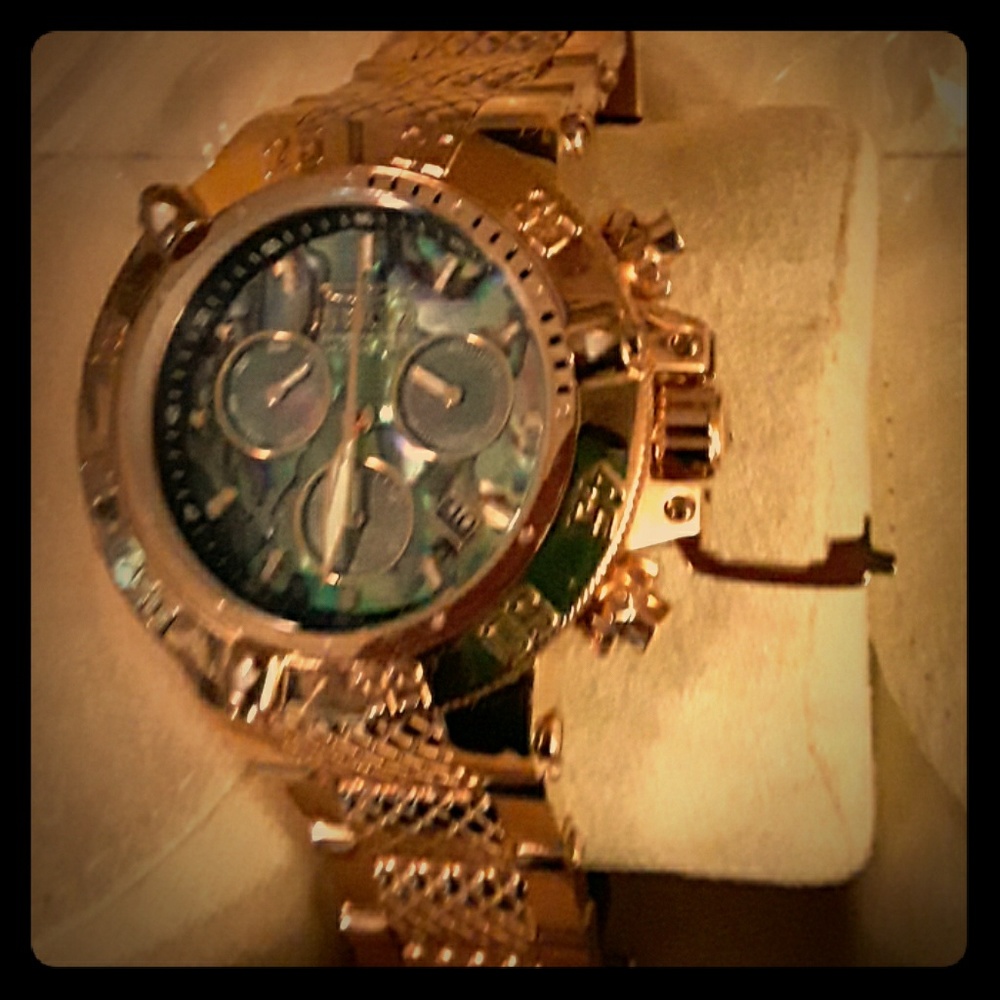 Invicta Pro Diver watch